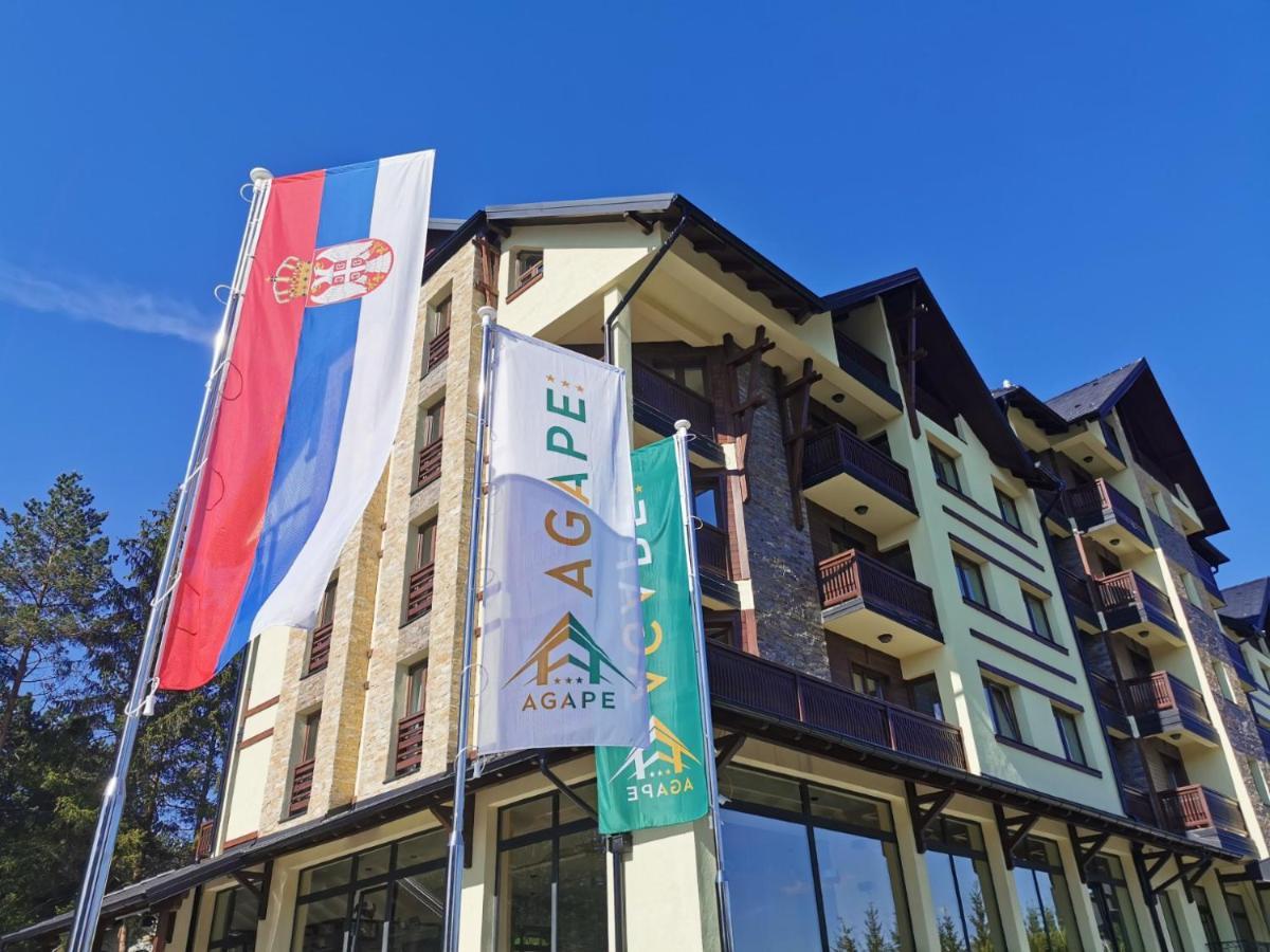 Hotel Agape Zlatibor Exterior foto